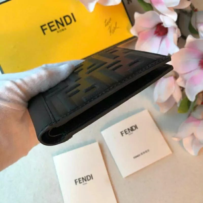 fendi aaa qualite portefeuille  s_10116732